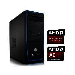 PC Specialist Infinity XT II AMD A8-7650K 8GB 1TB Windows 10